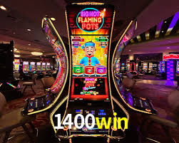 1400win: A Experiência de Casino com Jogos de Mesa ao Vivo
