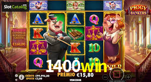1400 win plataforma