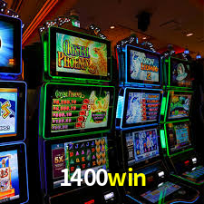 Descubra o Mundo do Cassino Online com 1400win